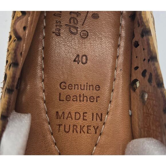 Spring Step Brandal Ladies Slip On Shoe Size 40 US Size 9 - Picture 5 of 13